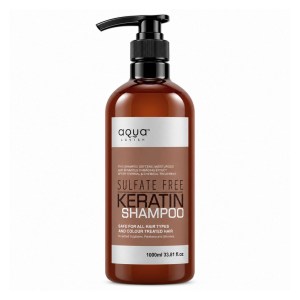 Aq SF Keratin Shp 1000ml